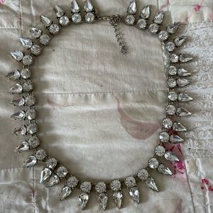 Jcrew statement necklace